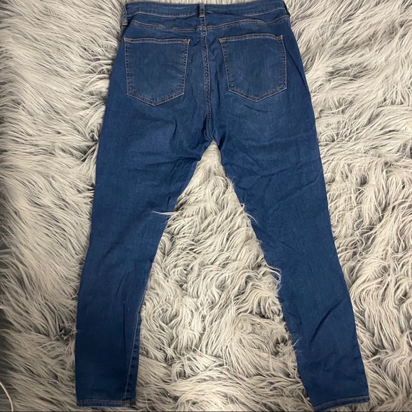 TopShop Jeans - Picture 3 of 3